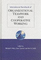 bokomslag International Handbook of Organizational Teamwork and Cooperative Working