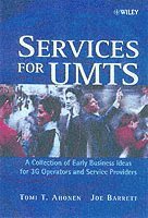 bokomslag Services for UMTS