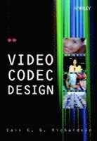 bokomslag Video Codec Design