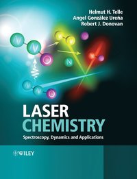 bokomslag Laser Chemistry