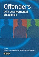 bokomslag Offenders with Developmental Disabilities