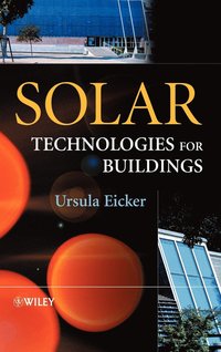 bokomslag Solar Technologies for Buildings