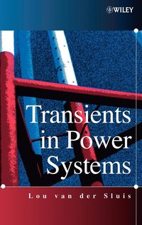 bokomslag Transients in Power Systems