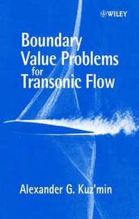 bokomslag Boundary Value Problems for Transonic Flow