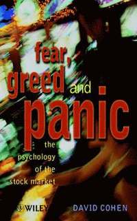 bokomslag Fear, Greed and Panic