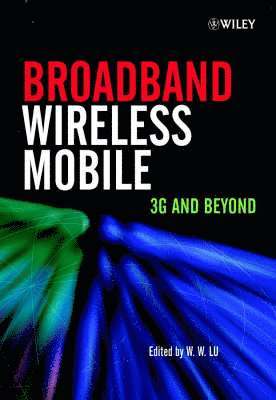 bokomslag Broadband Wireless Mobile