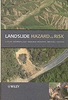 bokomslag Landslide Hazard and Risk