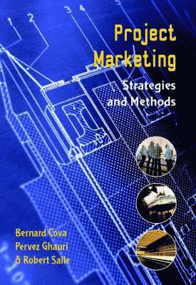 Bernard Cova, Pervez Ghauri, Robert Salle - Project Marketing, Häftad