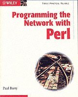 bokomslag Programming the Network with Perl