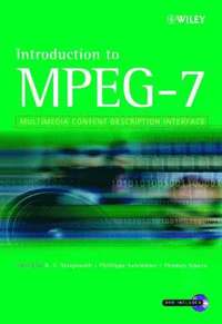 bokomslag Introduction to MPEG-7