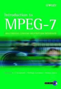 bokomslag Introduction to Mpeg-7