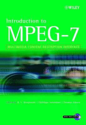 bokomslag Introduction to Mpeg-7