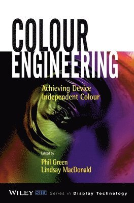 Phil Green, Phil Green, Lindsay MacDonald - Colour Engineering, Inbunden