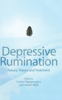 bokomslag Depressive Rumination