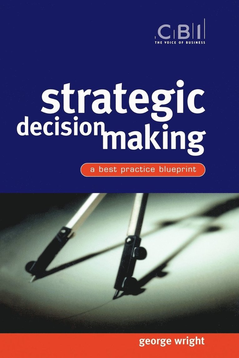 Strategic Decision Making 1