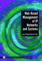 bokomslag Web-Based Management of IP Networks and Systems