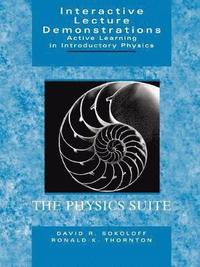 bokomslag Interactive Lecture Demonstrations: Active Learning in Introductory Physics