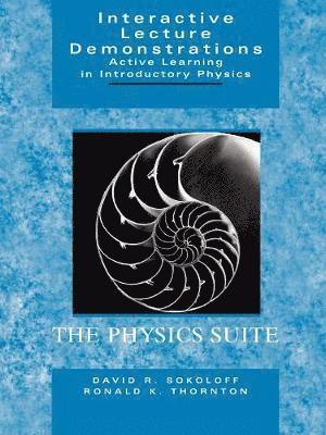 bokomslag Interactive Lecture Demonstrations: Active Learning in Introductory Physics