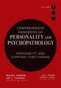 bokomslag Comprehensive Handbook of Personality and Psychopathology, Personality and Everyday Functioning