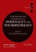 bokomslag Comprehensive Handbook of Personality and Psychopathology, Adult Psychopathology