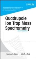 bokomslag Quadrupole Ion Trap Mass Spectrometry