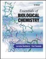 bokomslag Essentials of Biological Chemistry