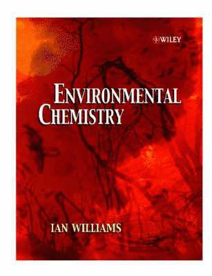 bokomslag Environmental Chemistry