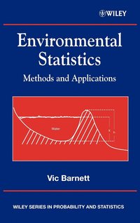 bokomslag Environmental Statistics