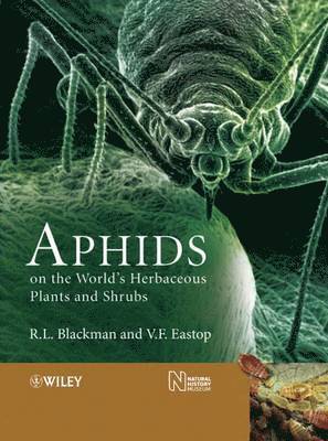 bokomslag Aphids on the World's Herbaceous Plants and Shrubs, 2 Volume Set