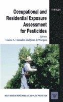bokomslag Occupational and Residential Exposure Assessment for Pesticides