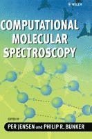 Jensen, Per Jensen, Philip R. Bunker - Computational Molecular Spectroscopy, Inbunden