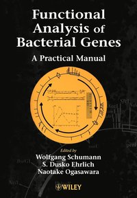 bokomslag Functional Analysis of Bacterial Genes
