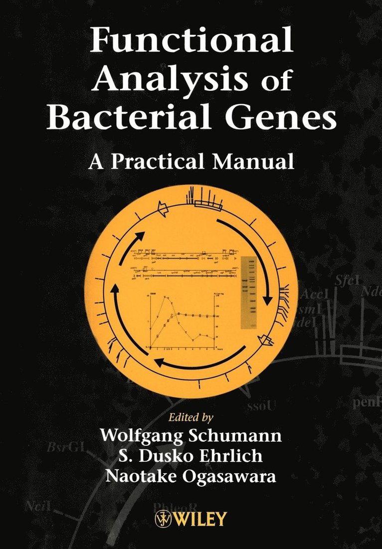 Functional Analysis of Bacterial Genes 1