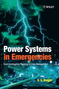 bokomslag Power Systems in Emergencies