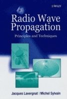 bokomslag Radiowave Propagation
