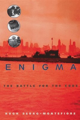 bokomslag Enigma: The Battle for the Code