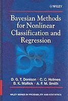 Bayesian Methods for Nonlinear Classification and Regression 1