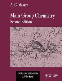 bokomslag Main Group Chemistry