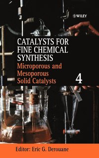 bokomslag Microporous and Mesoporous Solid Catalysts, Volume 4