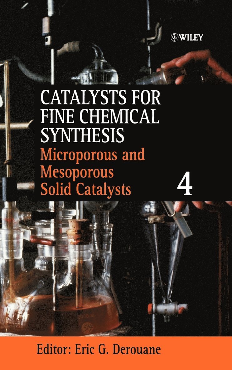 Microporous and Mesoporous Solid Catalysts, Volume 4 1