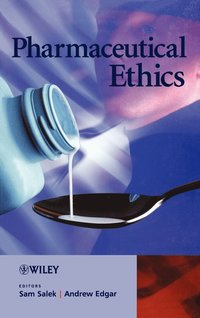 bokomslag Pharmaceutical Ethics