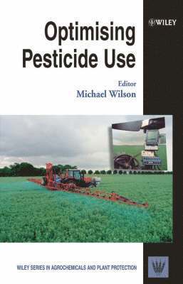 bokomslag Optimising Pesticide Use