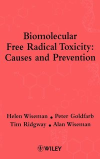 bokomslag Biomolecular Free Radical Toxicity