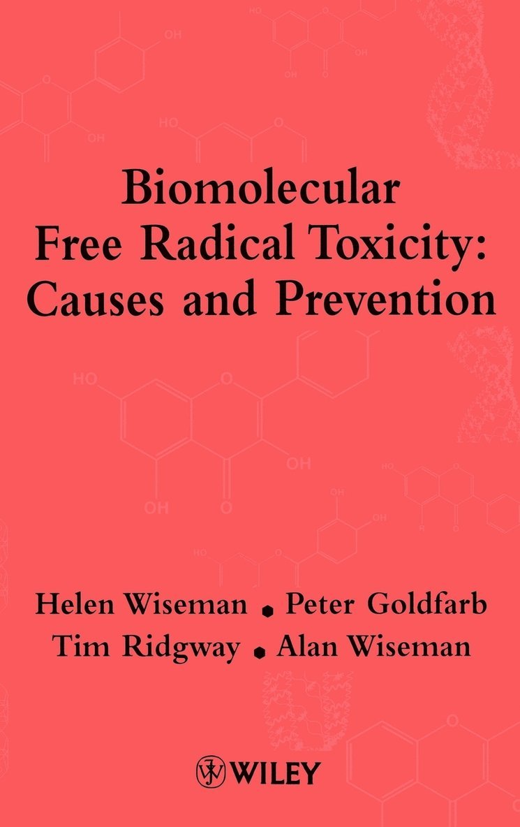 Biomolecular Free Radical Toxicity 1