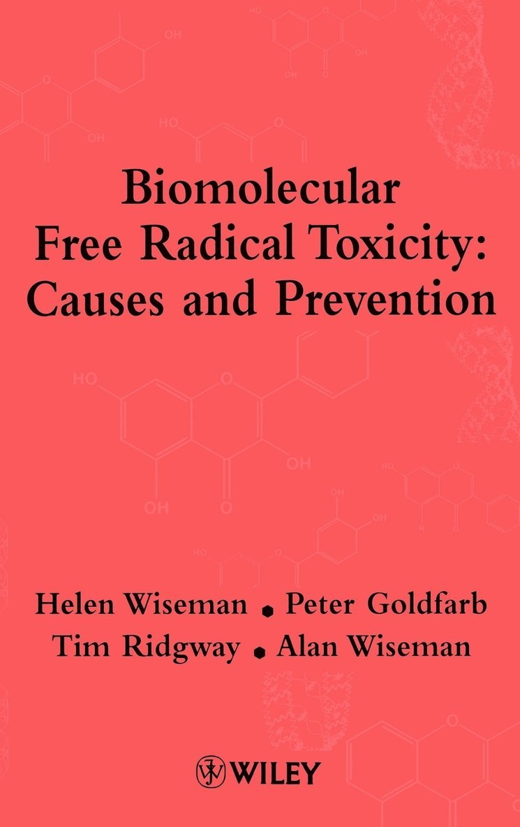 Biomolecular Free Radical Toxicity