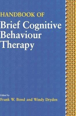 bokomslag Handbook of Brief Cognitive Behaviour Therapy