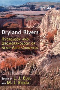 bokomslag Dryland Rivers