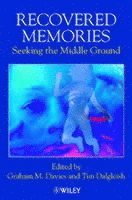 Davies, Dalgleish, Graham M. Davies, Tim Dalgleish - Recovered Memories, Häftad