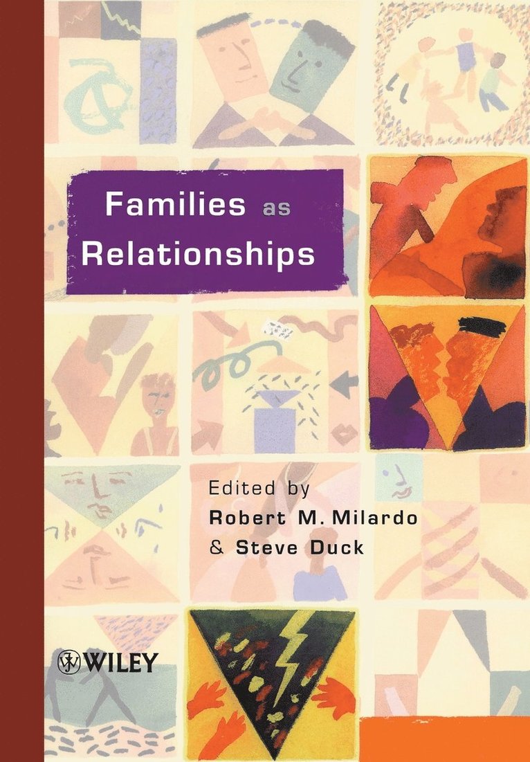 Families as Relationships 1
