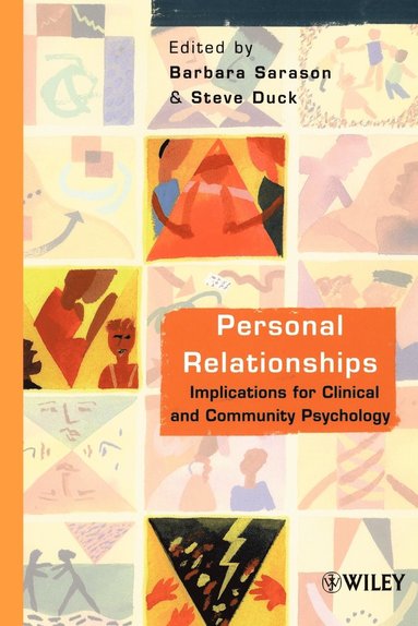 Sarason, Barbara R. Sarason, Steve Duck - Personal Relationships, Häftad